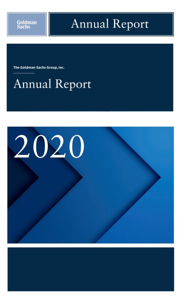 Annual Report Format