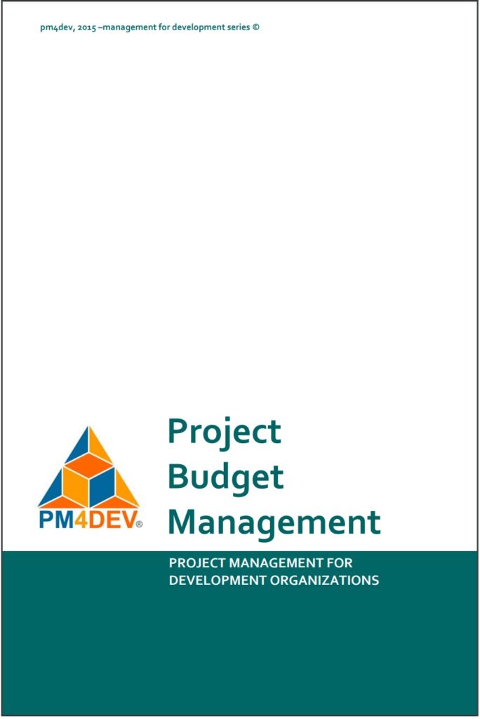 Project Budget Management and Estimate Template