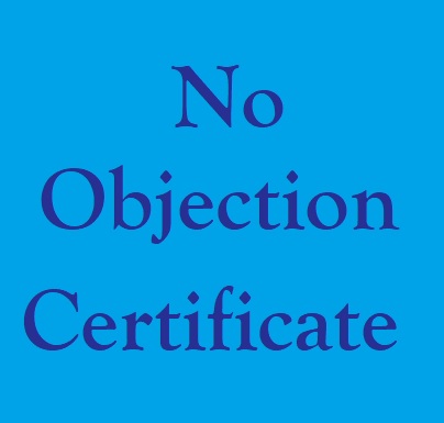 No Objection Certificate Template