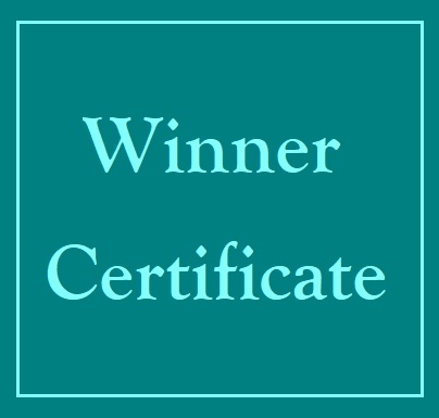 Winner Certificate Template